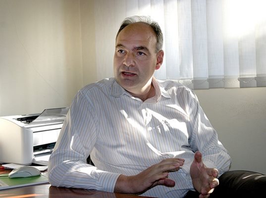 Д-р Веселин Герев