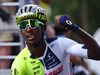 Колоездач от Еритрея е първият тъмнокож с етапна победа в "Тур дьо Франс"