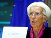 Кристин Лагард: ЕЦБ трябва да гарантира, че високата инфлация няма да се превърне в норма
