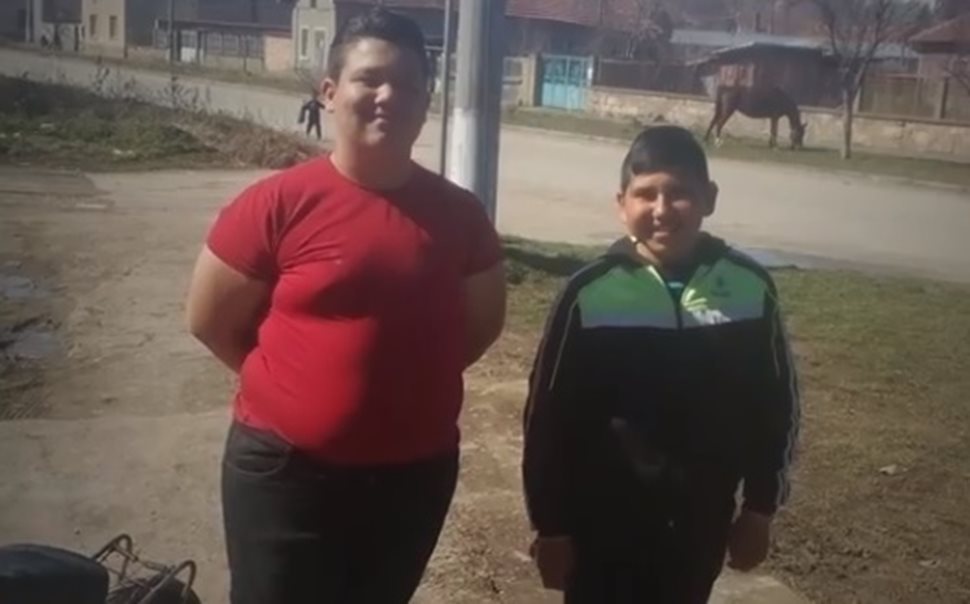 Достойните българи 2017: Юлиян Юлиянов на 15 г. и Любослав Веселинов на 12 г. (Видео)