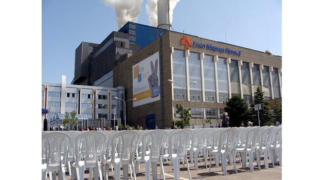 Рехабилитацията на ТЕЦ “Марица-изток 3” завърши през 2009 г., тогава собственик беше “Енел”.