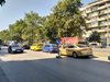 Адът в Пловдив се премести на бул. "Васил Априлов", колоната е километрична (Снимки, видео)