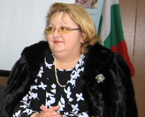 Антонина Славова