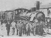 Първата жп катастрофа у нас е на гара Хитрино (Шейтанджик) през 1867 г.