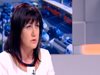Караянчева: Оставките не са в дневния ред на парламента, това са измислени скандали