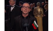 Виго Мортенсен ме окуражи да държа Оскара, дори да не е мой и ме аплодира за знаменцето на родината ми