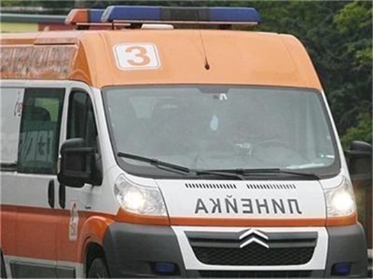 Пострадалата жена е отведена от екип на ЦСМП град Добрич. 

 Снимка Архив