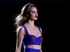 Елегантно бельо бе представено на Нюйоркската седмица на модата (снимки)