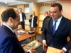 България и Гърция ще изградят мултимодален коридор между Черно море, Егейско море и река Дунав