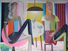 Цветните интерпретации на Румен Рачев в галерия "Нюанс"