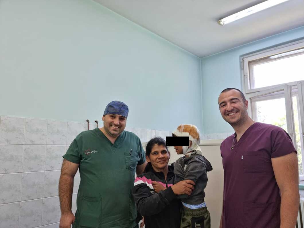 Болницата във Велинград за нахапаното от куче дете: Имаше ужасяващи разкъсни рани по цялата глава