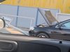 Кола бутна стълб в Пловдив