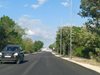 За 2 месеца само 1 км асфалт на разбит път в Пловдив. Шофьори: Това ли успяха? (Снимки)