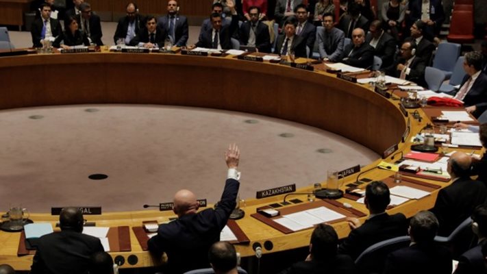 Съвместният механизъм на ООН и ОЗХО (Организацията за забрана на химическите оръжия) за разследване на химически атаки в Сирия прекрати официално работата си СНИМКА: Ройтерс