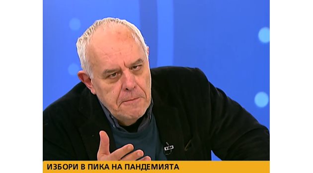 Андрей Райчев Кадър: Нова телевизия