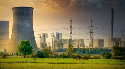 Ядрена централа
СНИМКА: Pixabay