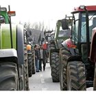 Трактори окупират граничните пунктове в Кардам и Дуранкулак
СНИМКА: АРХИВ “24 ЧАСА”