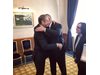 Борисов на среща с Туск: Нашата граница е най-добре охранявана (снимка)