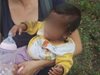 Арестуваха циганката, която заряза бебето си в "Западен парк"