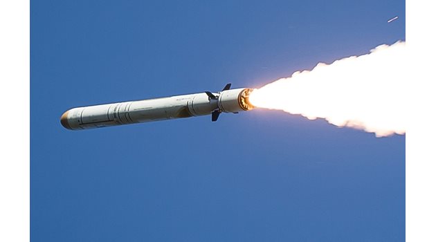 Ракета 9М728 СНИМКА: Министерство на отбраната на Русия