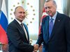 Путин и Ердоган обсъдиха положението Сирия в телефонен разговор