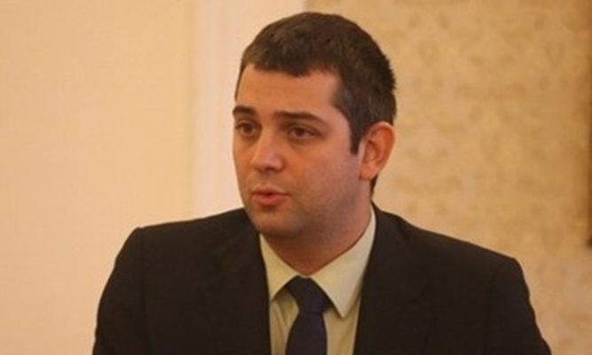 Димитър Делчев