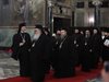 Първо избират Сливенския митрополит, отлагат патриарха