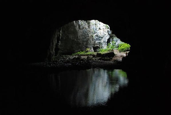 Шкоцянска пещера,Словения