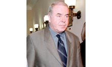 Почина бившият правосъден министър Теодосий Симеонов