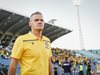 Азрудин Валентич: Ако феновете не подкрепят отбора заради мен, лесно ще реша бъдещето си