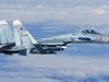 Русия вдигна Су-27 срещу германски военен самолет над Балтийско море
