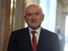 Радев избра шефа на Сметната палата Димитър Главчев за кандидат за служебен премиер