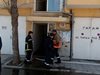 Самотник изгоря с кучето си в жилището си в Пловдив (снимки)