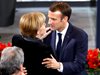Макрон призова Германия да започнат нов подем в Европа, за да се избегне световен хаос