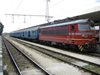 Влак блъсна 83-годишен в Благоевград