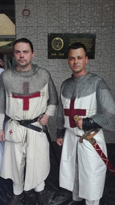 Рицари от България и Македония се събраха в Св.Влас.