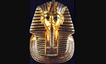 Лицето на Тутанкамон: Заклинанието зад маската