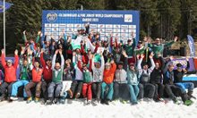 България е №1 в света на сноуборда до 21 г.