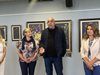 Актьорът Калин Сърменов откри втората си изложба в Стара Загора
