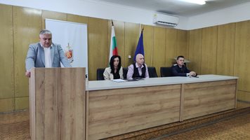 160 служители от звената в ОДМВР-Пазарджик с награди за 5 юли