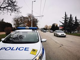 Арестуваха две пияни шофьорки в Пловдив на една и съща улица