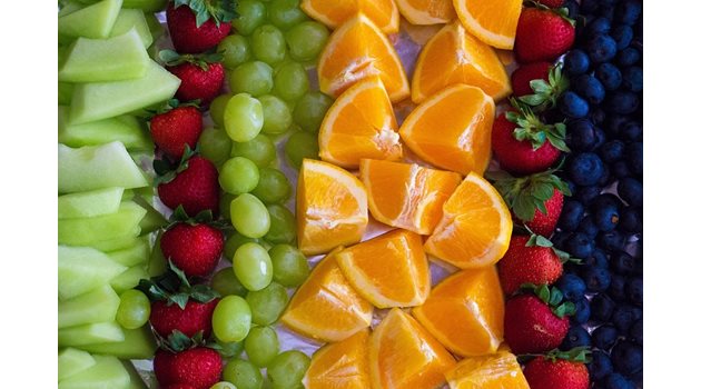 Всеки плод съдържа различни полезни вещества.

 Снимка: Pixabay