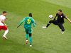 Полша се закопа срещу Сенегал за загуба с 1:2