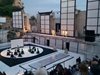 Японски небостъргачи и въртяща сцена за първи път на Античния театър в Пловдив