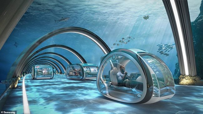 Подводни магистрали ще порят дъното на моретата.