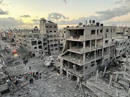 САЩ към Израел: Избегнете разселването на цивилни при настъпленията в Южна Газа