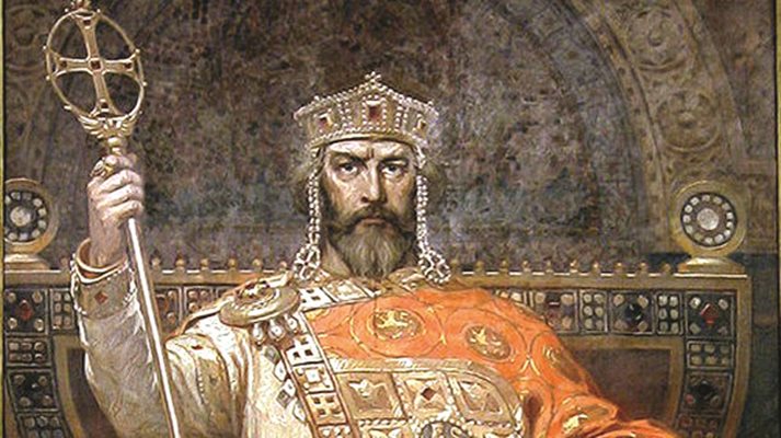 Българиският владетел управлява от 893 до 927 година