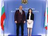 Министър Кралев се срещна с посланика на Азербайджан Наргиз Гурбанова
