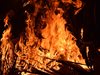 Къща изгоря напълно при пожар в Карнобат