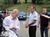3 обвинения за арестувания шеф на КАТ-Благоевград